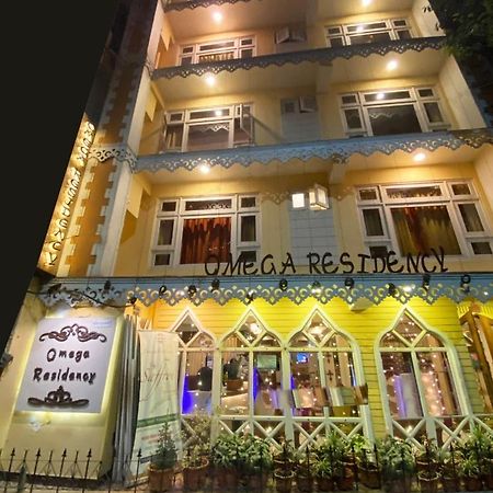 מלון דרג'ילינג Omega Residency מראה חיצוני תמונה