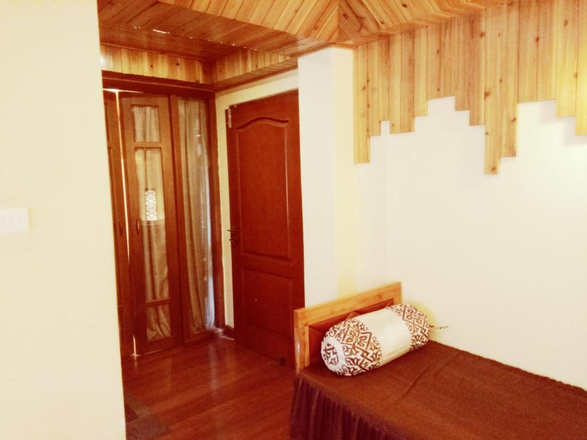 מלון דרג'ילינג Omega Residency מראה חיצוני תמונה