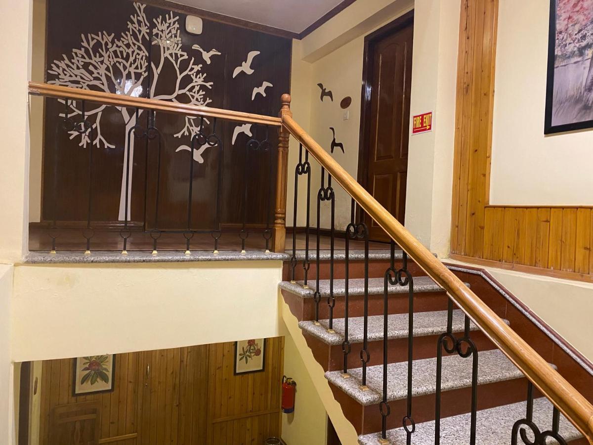 מלון דרג'ילינג Omega Residency מראה חיצוני תמונה