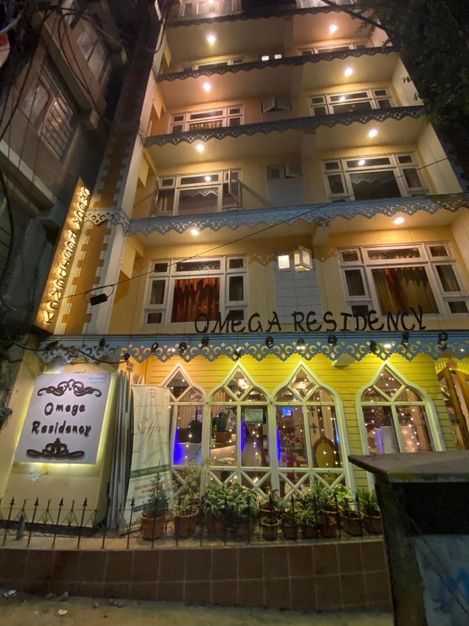 מלון דרג'ילינג Omega Residency מראה חיצוני תמונה