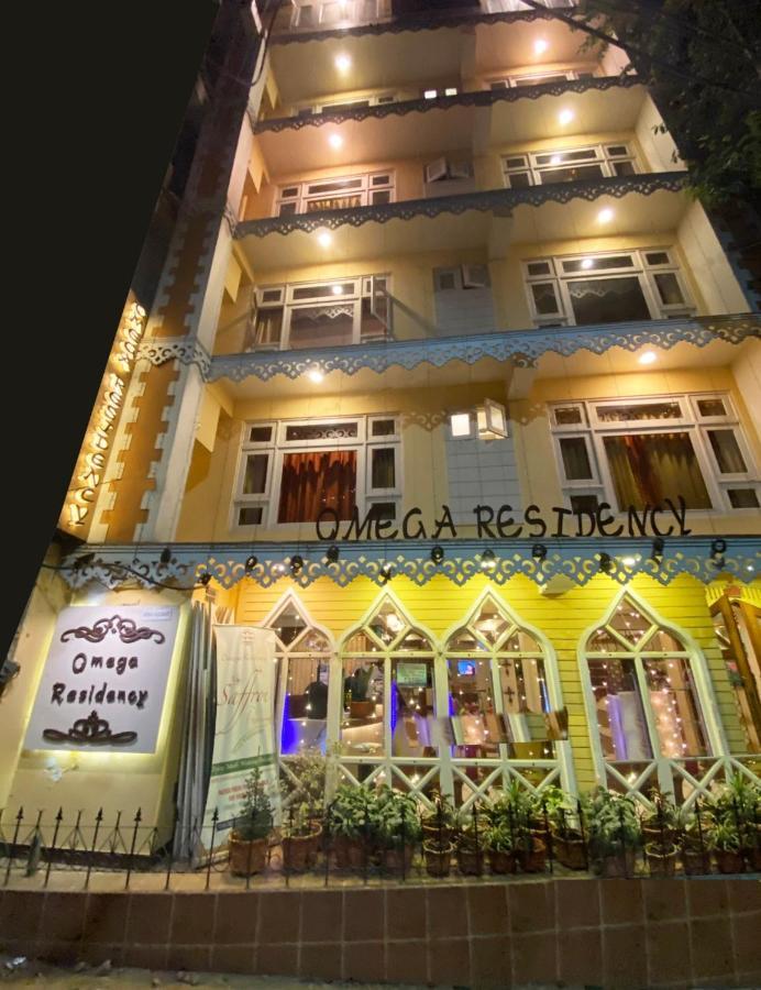 מלון דרג'ילינג Omega Residency מראה חיצוני תמונה